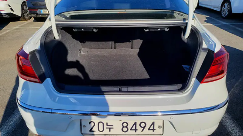 Volkswagen Passat CC