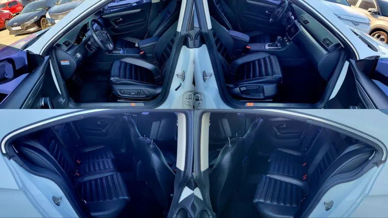 Volkswagen Passat CC