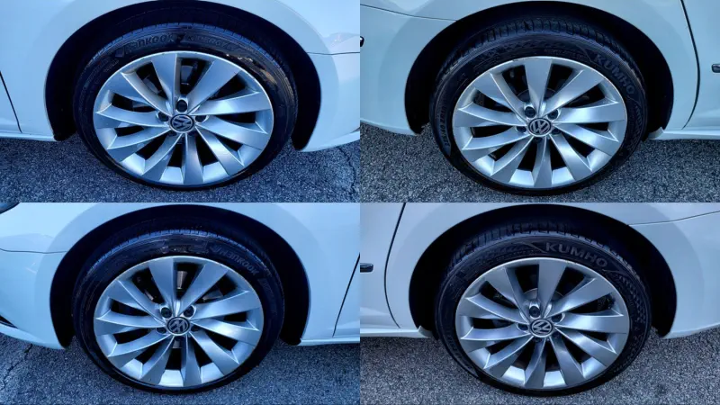 Volkswagen Passat CC