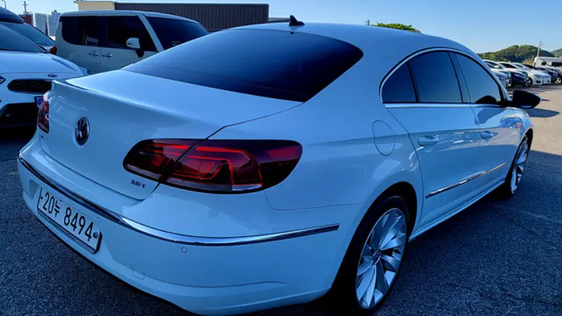 Volkswagen Passat CC