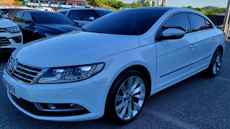 Volkswagen Passat CC