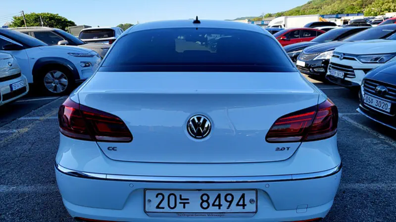 Volkswagen Passat CC
