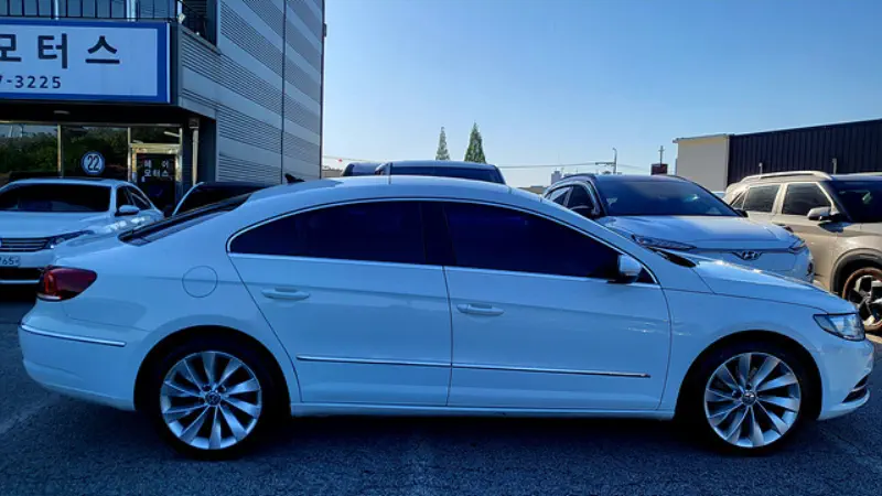 Volkswagen Passat CC