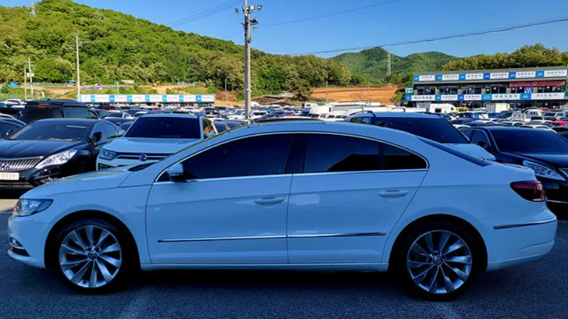 Volkswagen Passat CC