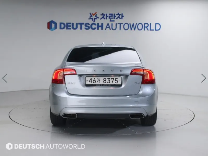 Volvo S60
