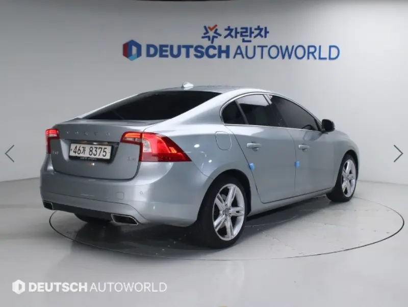Volvo S60