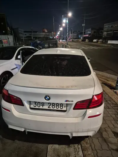 BMW M5