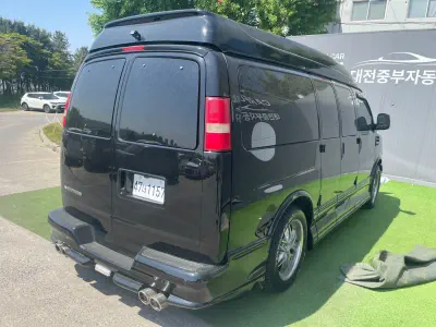 Chevrolet Express