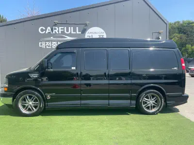 Chevrolet Express