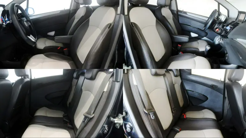 Daewoo Spark