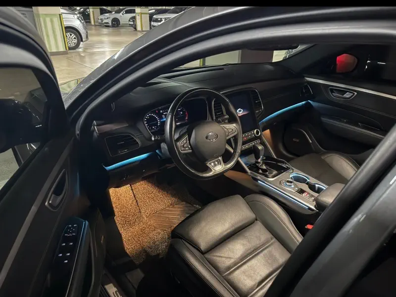 Renault Samsung SM6