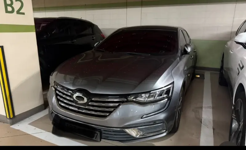 Renault Samsung SM6