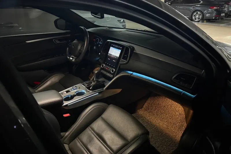 Renault Samsung SM6