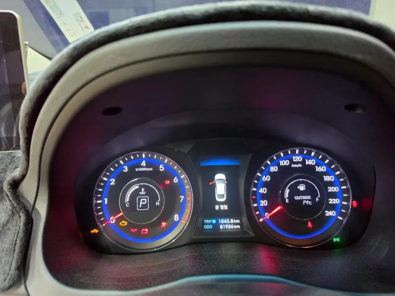 Hyundai I40