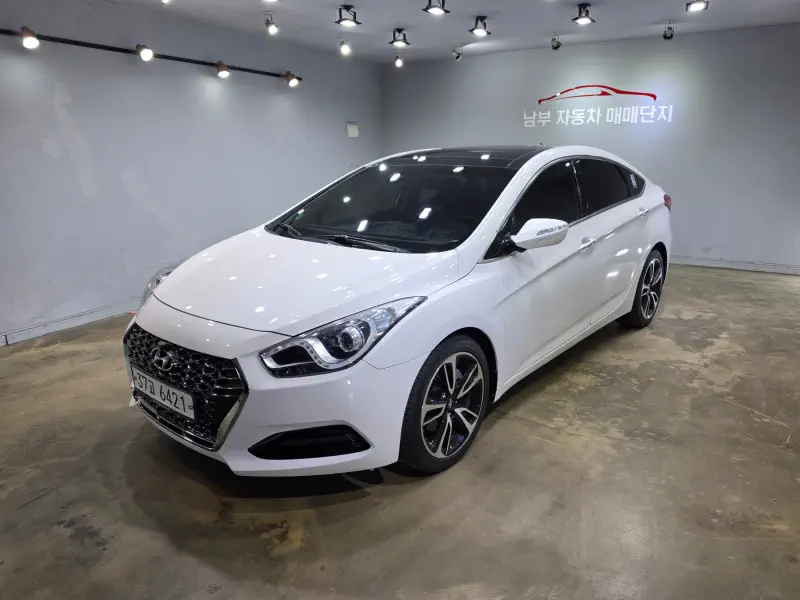 Hyundai I40