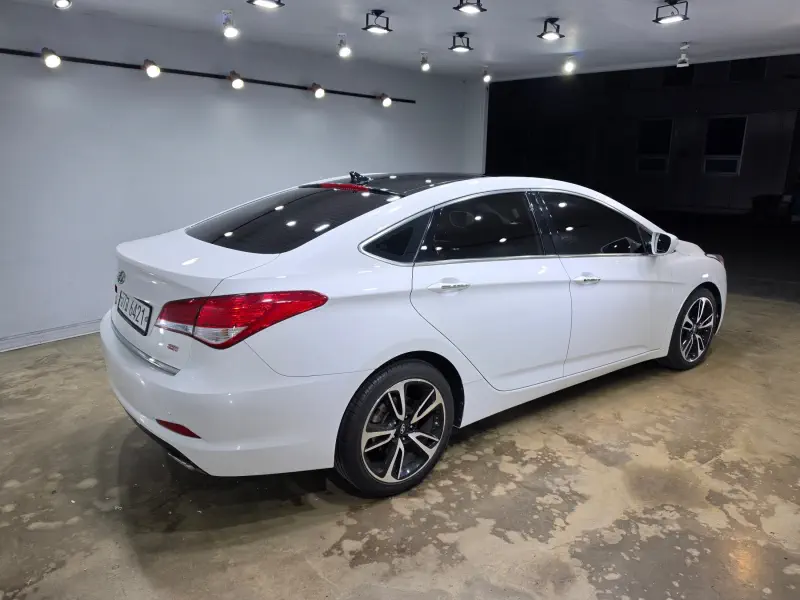 Hyundai I40