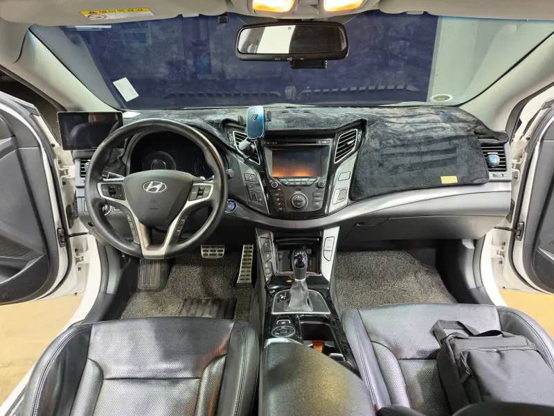 Hyundai I40