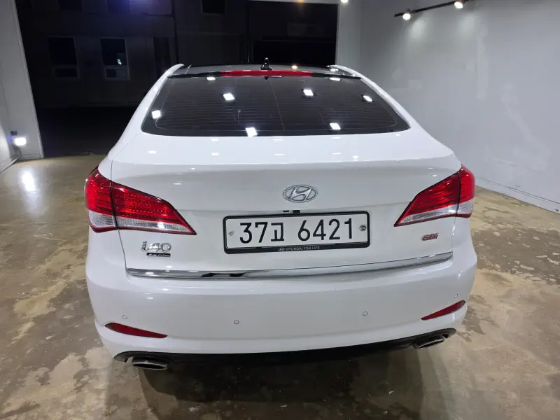 Hyundai I40