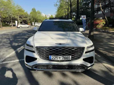 Genesis GV80