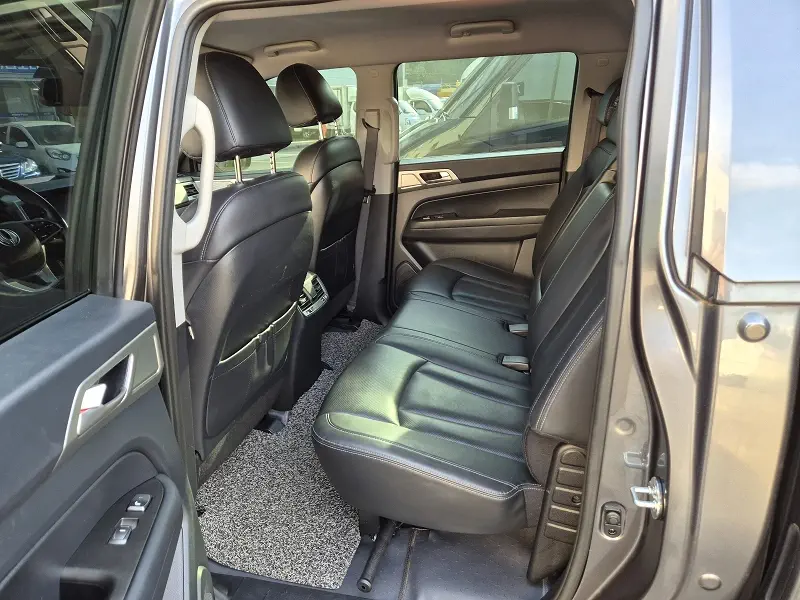 SsangYong Rexton Sports