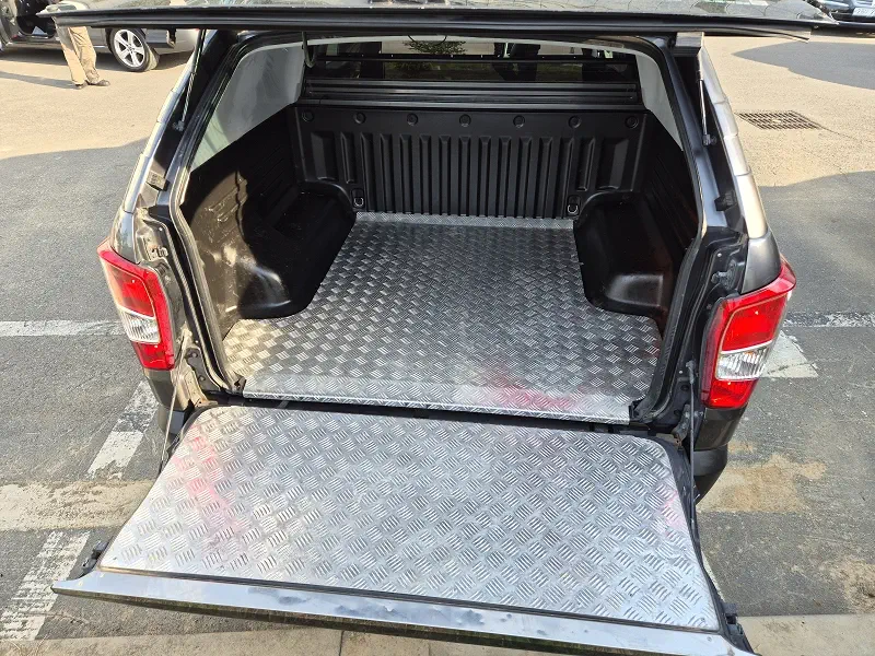 SsangYong Rexton Sports