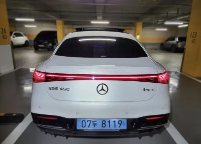 Mercedes-Benz EQS