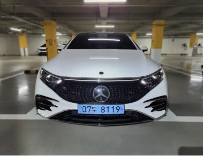 Mercedes-Benz EQS