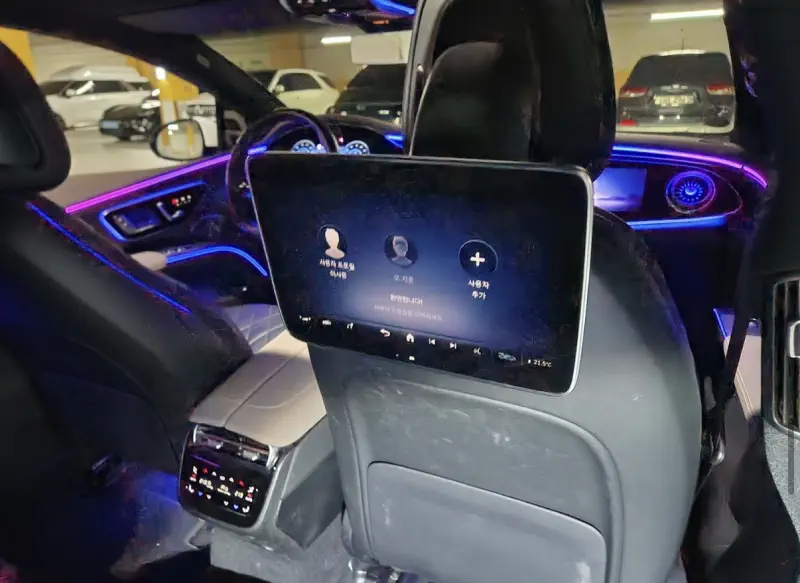 Mercedes-Benz EQS