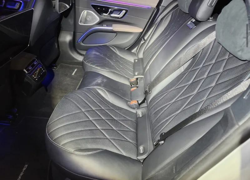 Mercedes-Benz EQS