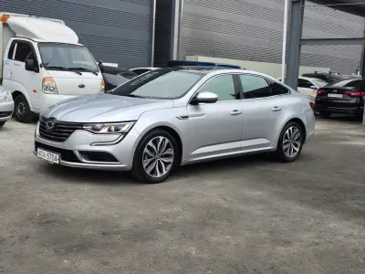 Renault Samsung SM6