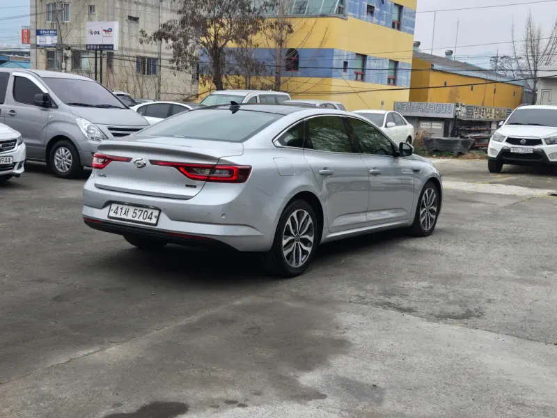 Renault Samsung SM6