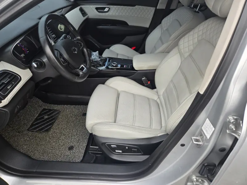 Renault Samsung SM6