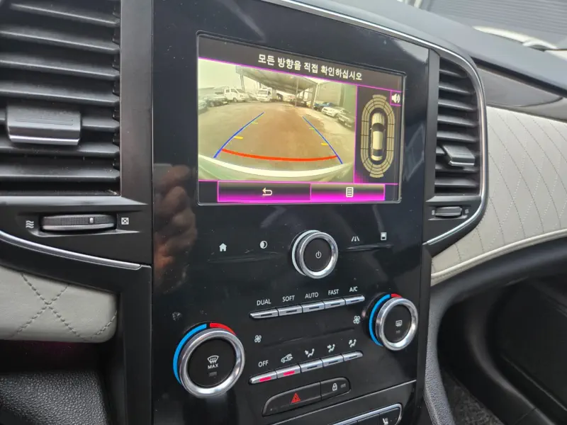 Renault Samsung SM6