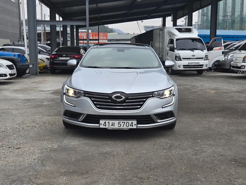 Renault Samsung SM6