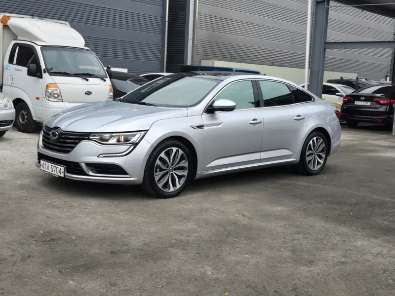 Renault Samsung SM6