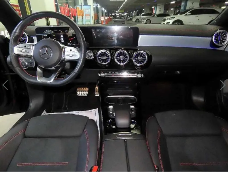 Mercedes-Benz CLA-Class