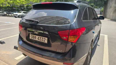 Hyundai Veracruz