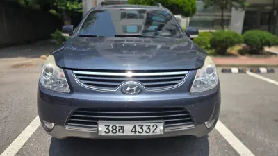 Hyundai Veracruz