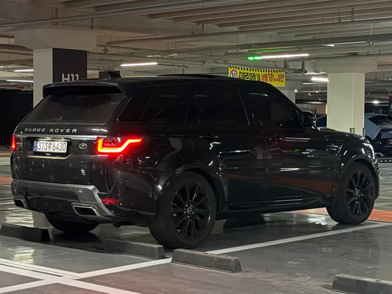 Land Rover Range Rover Sport