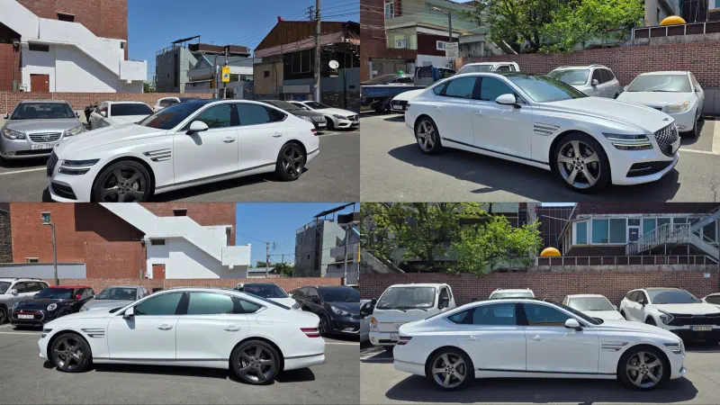 Genesis G80