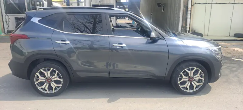 Kia Seltos