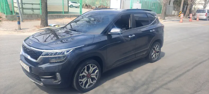 Kia Seltos