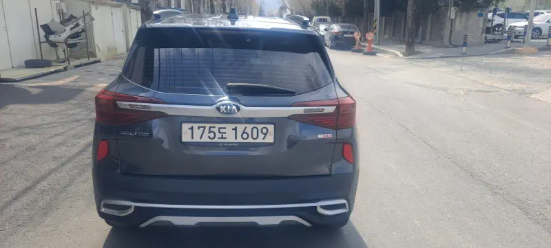Kia Seltos
