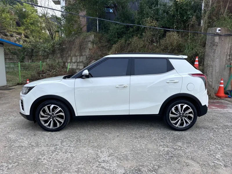 SsangYong Tivoli