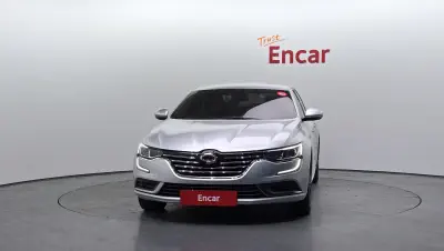 Renault SM6