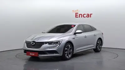 Renault SM6