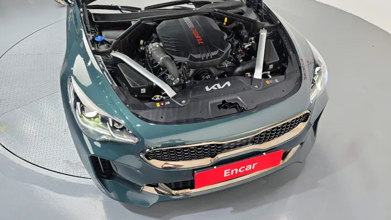 Kia Stinger