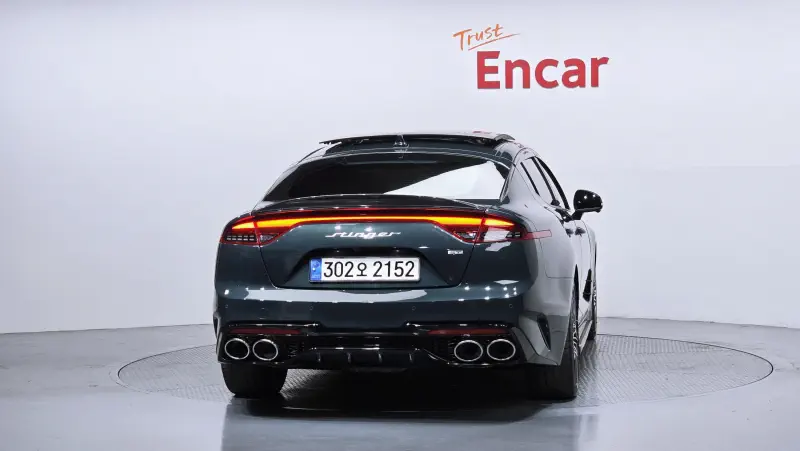 Kia Stinger