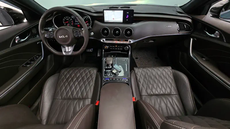 Kia Stinger