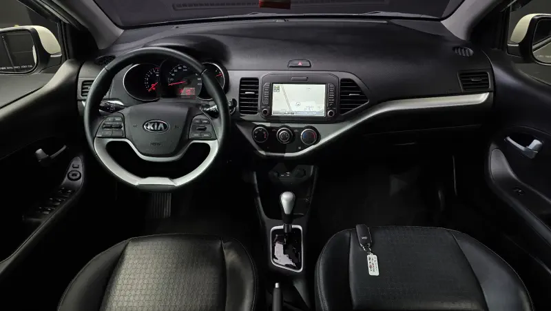 Kia Morning